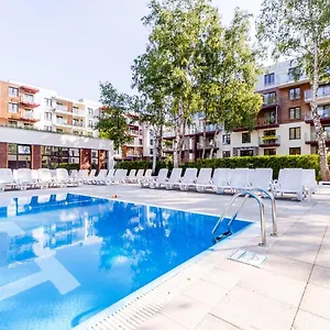  Apartment Klif Polanki 306 Polen
