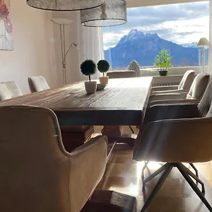  Apartment Alpenblick